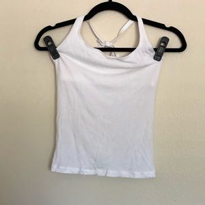 Lululemon halter top